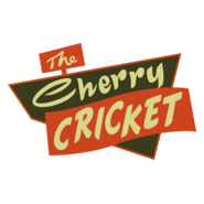 The Cherry Cricket Logo PNG Vector