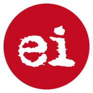 The Electronic Intifada Logo PNG Vector