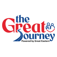 The Great Journey Logo PNG Vector