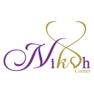 The Nikah Corner Logo PNG Vector