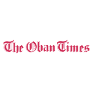 The Oban Times Logo PNG Vector