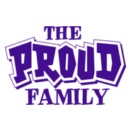 The Proud Family Logo PNG Vector