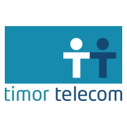 Timor Telecom Logo PNG Vector