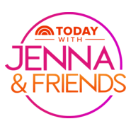 Today with Jenna & Friends Logo PNG Vector