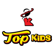 Top Kids Logo PNG Vector