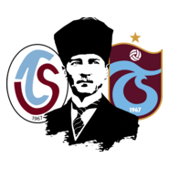Trabzonspor Atatürklü Logo PNG Vector