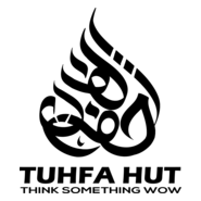 TUHFA HUT Logo PNG Vector