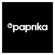 TV Paprika Logo PNG Vector