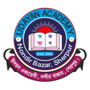 Udoyon Academy Logo PNG Vector