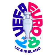 UEFA Euro 2028 Logo PNG Vector