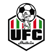 UFC Hallein Logo PNG Vector