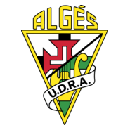 UNIÃO DESPORTIVA E RECREATIVA DE ALGÉS Logo PNG Vector