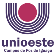 Unioeste Campus Foz do Iguaçu Vertical Logo PNG Vector