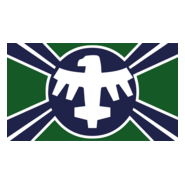 United Citizen Federation Flag - Starship Troopers Logo PNG Vector