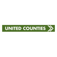 United Counties Omnibus Logo PNG Vector