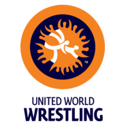 United World Wrestling Logo PNG Vector