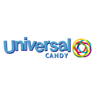 Universal Candy Logo PNG Vector