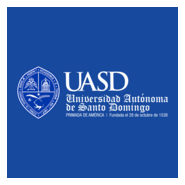 Universidad Autónoma de Santo Domingo Logo PNG Vector