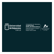 Universidad de Valparaíso Logo PNG Vector