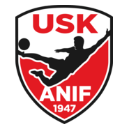 USK Anif Logo PNG Vector