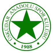 Üsküdar Anadolu Spor Logo PNG Vector