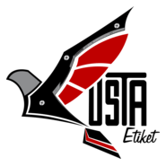 Usta Etiket baskı matbaa Logo PNG Vector