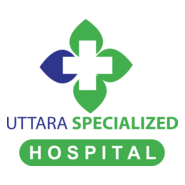 Uttara Specialized Hospital Logo PNG Vector