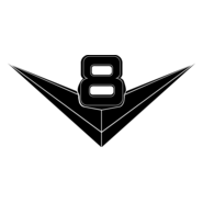 V8 Logo PNG Vector