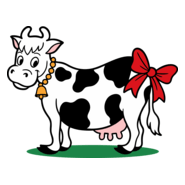 Vaca Logo PNG Vector