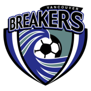 Vancouver Breakers Logo PNG Vector
