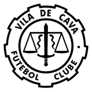 VILA DE CAVA FUTEBOL CLUBE (NOVA IGUAÇU) Logo PNG Vector