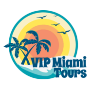 VIP Miami Tours Logo PNG Vector