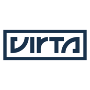 Virta Logo PNG Vector