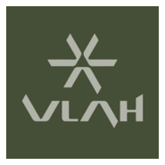 Vlah - Light Tactical Armoured Vehicle Logo PNG Vector