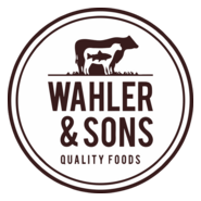 Wahler & Sons Logo PNG Vector