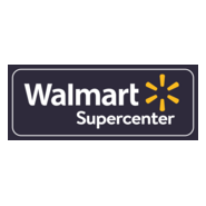 Walmart supercenter Logo PNG Vector