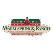 Warm Springs Ranch Logo PNG Vector