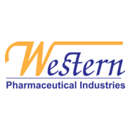 Western Pharmaceutical Logo PNG Vector