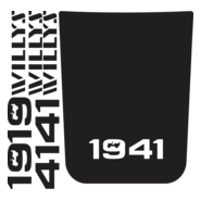 WILLYS 1941 Logo PNG Vector