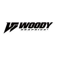 Woody Graphics Logo PNG Vector