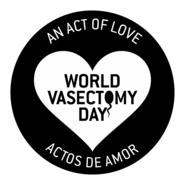 World Vasectomy Day Logo PNG Vector