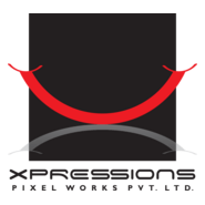 Xpressions Pixel Works Pvt. Ltd. Logo PNG Vector