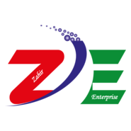 Zahir Enterprise Logo PNG Vector