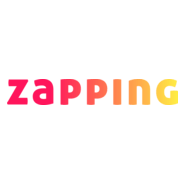 Zapping Logo PNG Vector