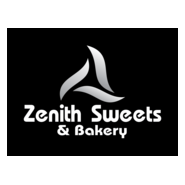 ZENITH SWEETS & BAKERY Logo PNG Vector