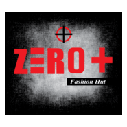 Zero Plus Logo PNG Vector