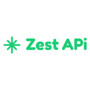 Zest Rest APi Logo PNG Vector
