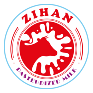 Zihan Desteurized Milk Logo PNG Vector
