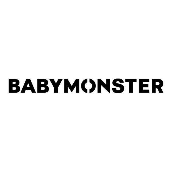 Babymonster Logo PNG Vector SVG Free Download