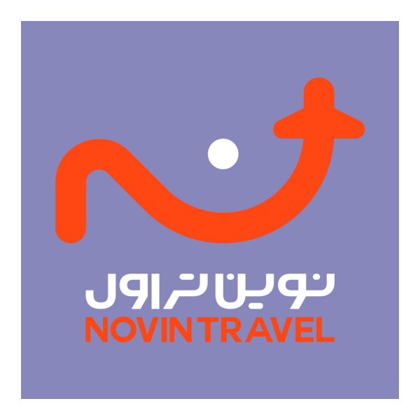 Novin Travel Logo PNG Vector (SVG) Free Download